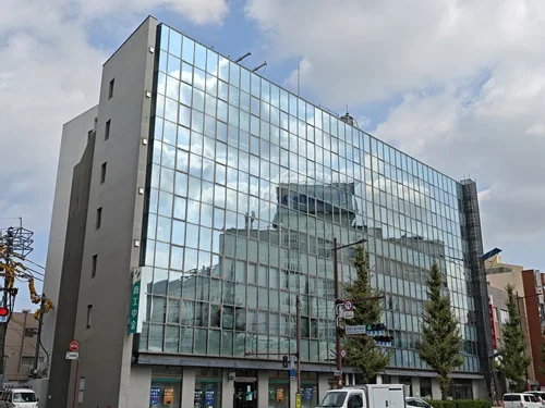 久留米ビジネススクエア（旧・日本生命久留米駅前ビル）