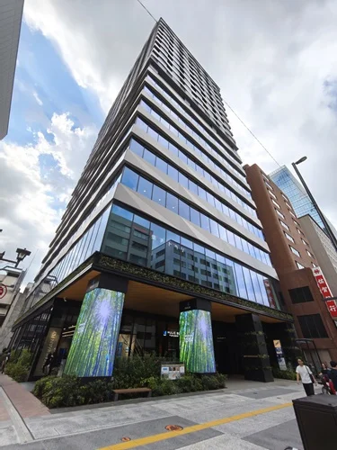 ヒューリックスクエア福岡天神