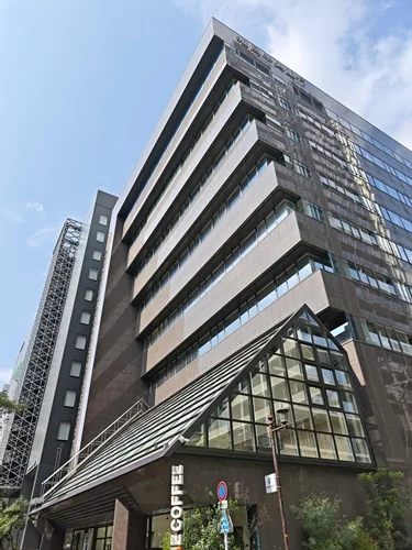 福岡中央銀行本店ビル