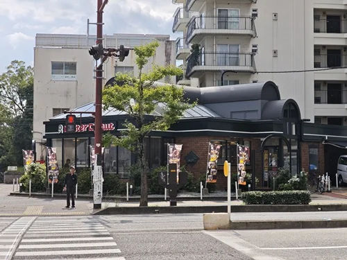 ミスタードーナツ 大濠ショップ