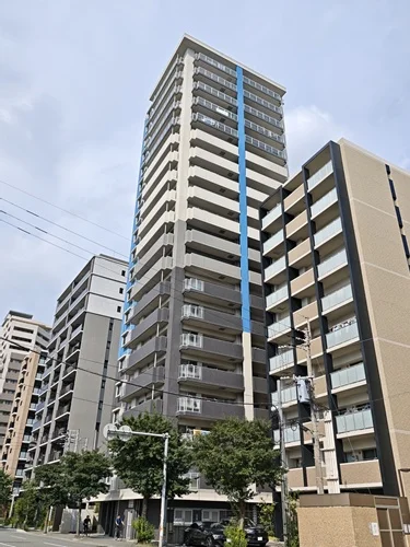 ライオンズマンション大濠タワー