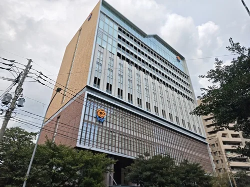 西日本シティ銀行ココロ館