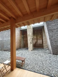 対拝殿｜鳥飼八幡宮6