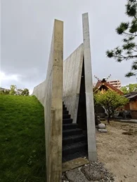 祖霊殿｜鳥飼八幡宮4