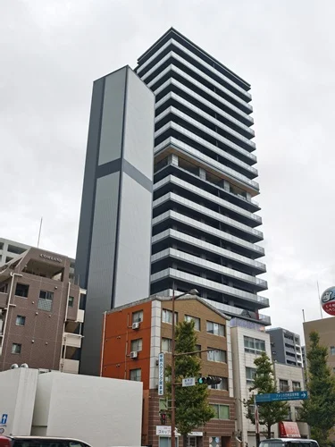 グランドメゾン大濠公園THE TOWER