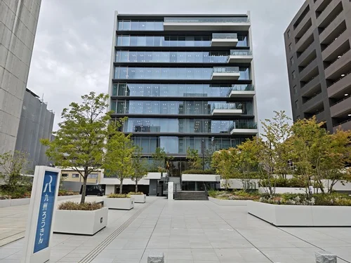 九州労働金庫本店ビル