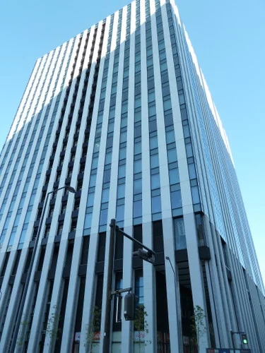 みなとみらいセンタービル