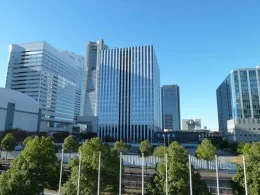 みなとみらいセンタービル3