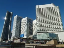 パンパシフィック横浜ベイホテル東急2