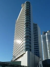 パンパシフィック横浜ベイホテル東急4