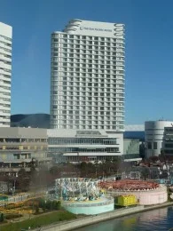 パンパシフィック横浜ベイホテル東急5