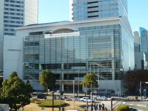 横浜みなとみらいホール