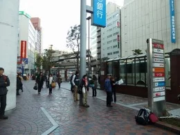 横浜天理ビル（横浜天理教館）5