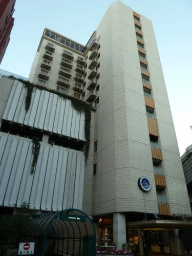 ホテルキャメロットジャパン