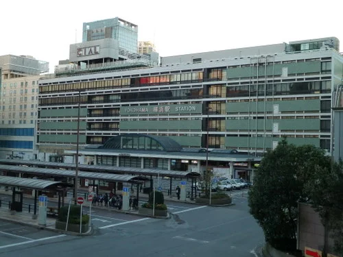 横浜シャル（横浜ステーションビル）