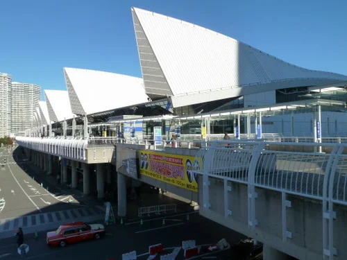 パシフィコ横浜 展示ホール