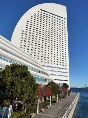 ヨコハマグランドインターコンチネンタルホテル