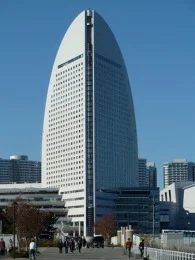 ヨコハマグランドインターコンチネンタルホテル3