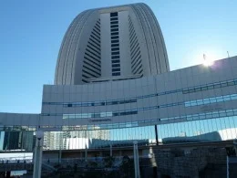 ヨコハマグランドインターコンチネンタルホテル5