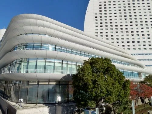 パシフィコ横浜 会議センター