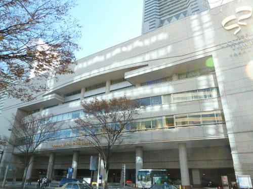 横浜ランドマークタワー・プラザ棟