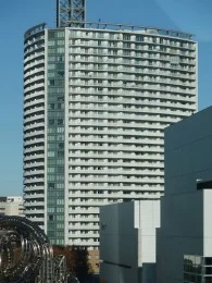 みなとみらいミッドスクエア・ザ・タワーレジデンス2