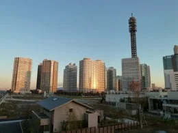 横浜メディアタワー3