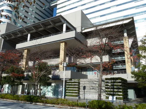 みなとみらい東急スクエア