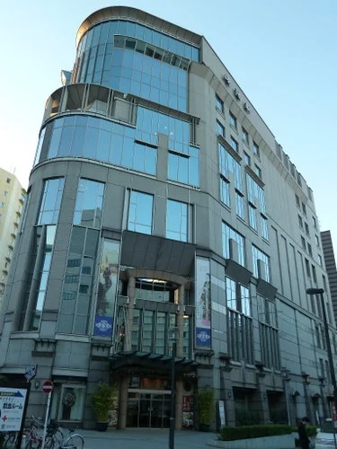 ヨコハマ・ジャスト3号館(崎陽軒本店)