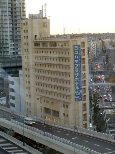 ヨコハマプラザホテル