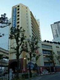 ヨコハマプラザホテル