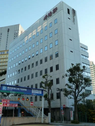 ヨコハマジャスト1号館