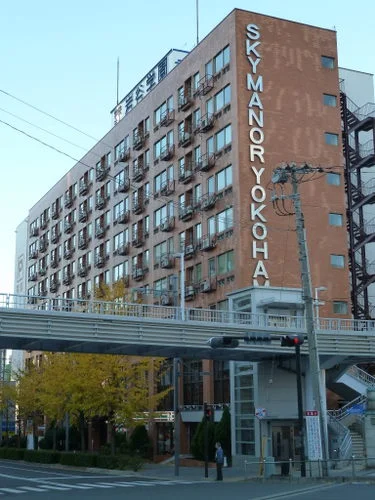 スカイメナー横浜