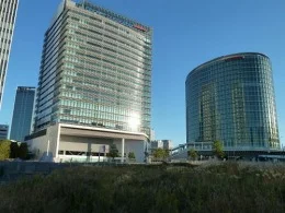 日産自動車グローバル本社2