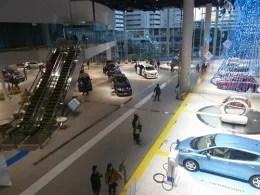 日産自動車グローバル本社4