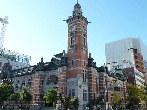 横浜市開港記念会館