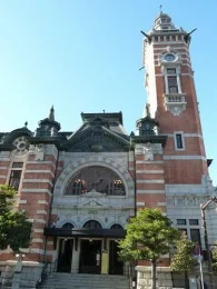 横浜市開港記念会館2