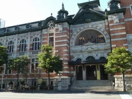 横浜市開港記念会館3