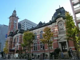 横浜市開港記念会館5