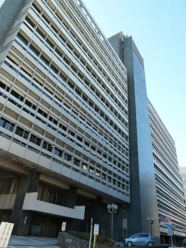 神奈川県庁新庁舎