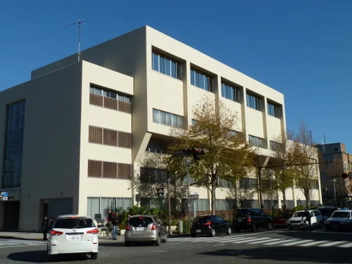 横浜税関分庁舎