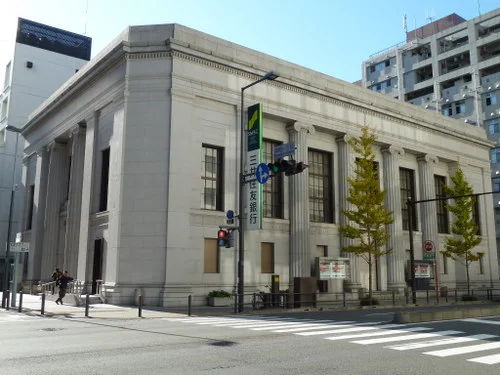 三井住友銀行横浜支店