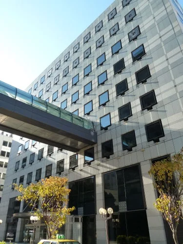 神奈川県庁第二分庁舎