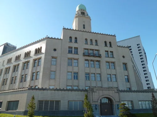 横浜税関本関庁舎