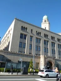 横浜税関本関庁舎2