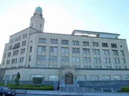 横浜税関本関庁舎6