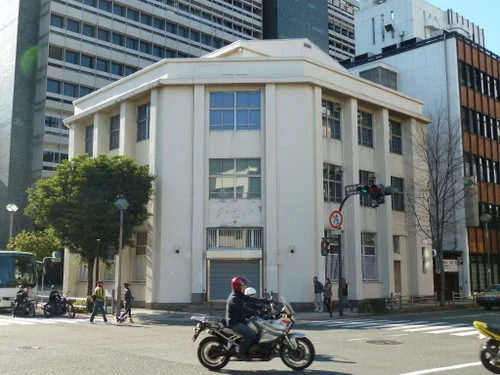 神奈川県中央農業会館別館