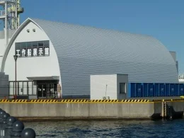 海上保安資料館横浜館（工作船展示館）3