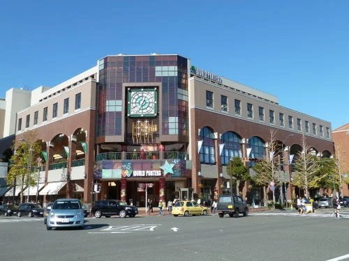 横浜ワールドポーターズ