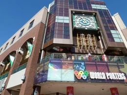 横浜ワールドポーターズ